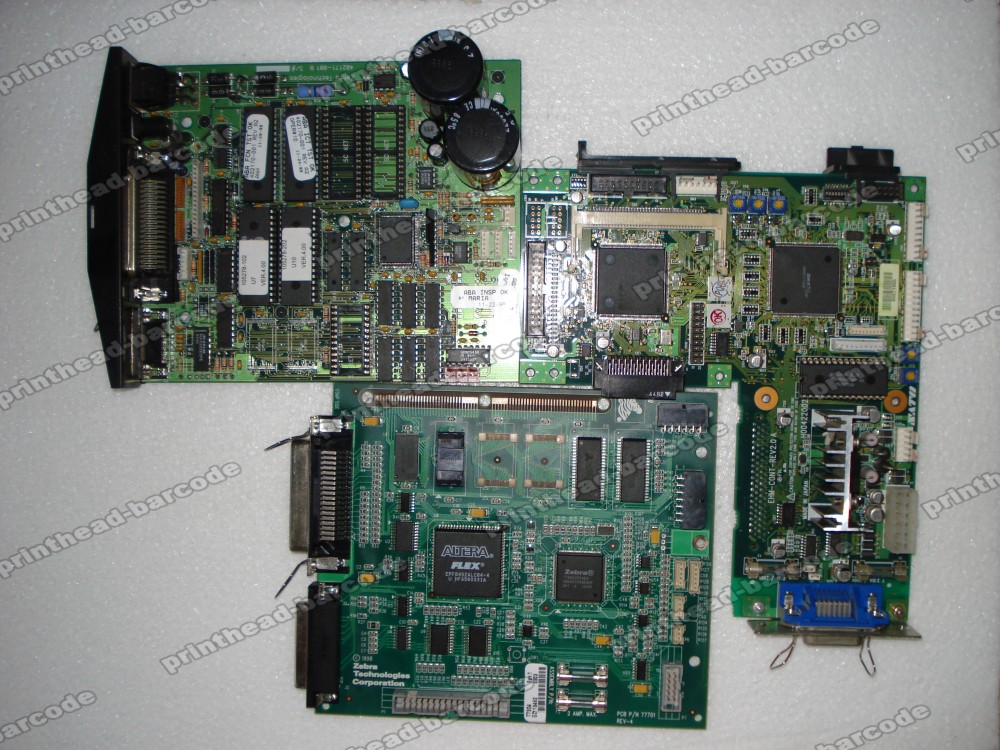 TSC motherboard for TTP 344M Plus 300dpi